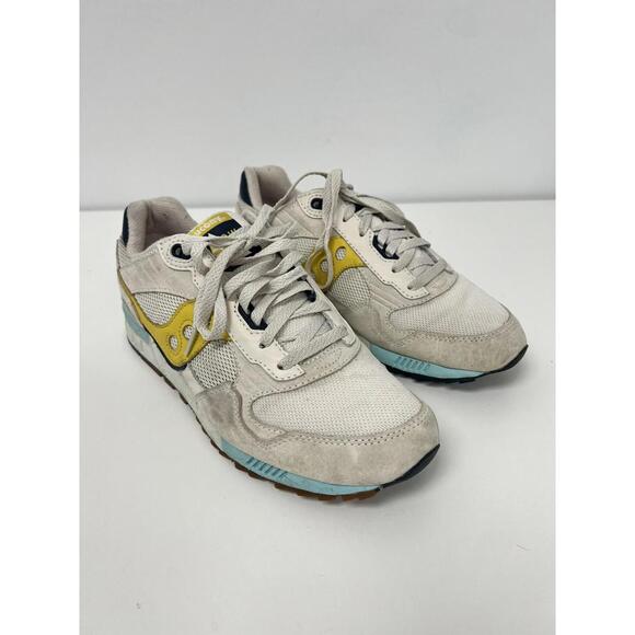 Saucony Shadow 5000 Men’s Sneakers Size 10 - Picture 2 of 9